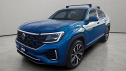 2025 Volkswagen Atlas Cross Sport SEL Premium R-Line 4Motion