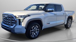 2025 Toyota Tundra 1794 Edition