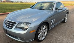 2007 Chrysler Crossfire Limited