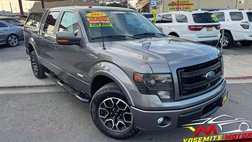 2013 Ford F-150 FX2