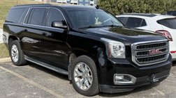 2016 GMC Yukon XL SLT