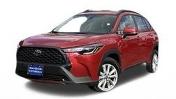 2024 Toyota Corolla Cross LE