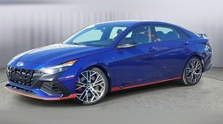 2022 Hyundai Elantra N Base