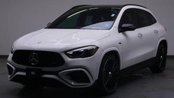 2025 Mercedes-Benz GLA-Class AMG GLA 35