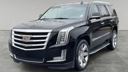 2016 Cadillac Escalade Luxury Collection