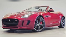 2014 Jaguar F-TYPE S