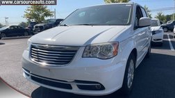 2014 Chrysler Town and Country Touring