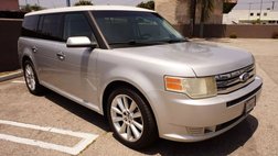 2011 Ford Flex SEL