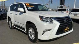 2015 Lexus GX 460 Base