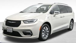2021 Chrysler Pacifica Hybrid Limited
