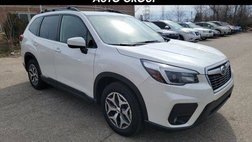 2021 Subaru Forester Premium