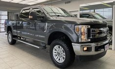2019 Ford Super Duty F-250 XLT