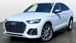 2022 Audi SQ5 Sportback 3.0T quattro Premium