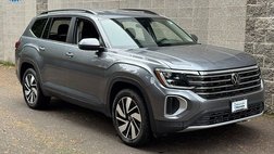 2024 Volkswagen Atlas SE 4Motion