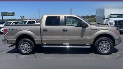 2011 Ford F-150 XLT