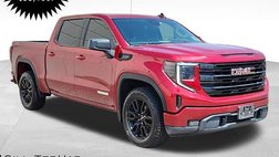 2022 GMC Sierra 1500 Elevation