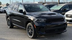 2026 Dodge Durango GT HEMI Plus