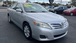 2011 Toyota Camry LE 6-Spd AT
