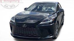 2024 Lexus RX 350 Premium