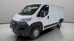 2025 Ram ProMaster 2500 Tradesman 136 Low Roof Ca