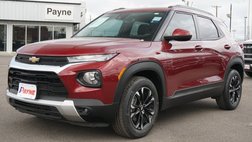 2023 Chevrolet TrailBlazer LT