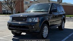 2010 Land Rover Range Rover Sport HSE