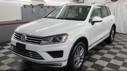 2015 Volkswagen Touareg V6 Sport