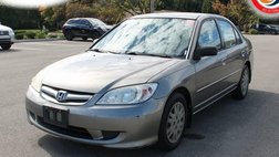 2005 Honda Civic LX