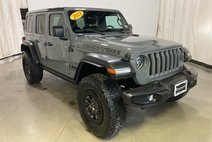 2023 Jeep Wrangler High Tide