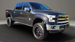 2015 Ford F-150 King Ranch