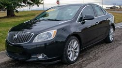 2013 Buick Verano Premium Group