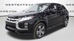 2024 Mitsubishi Outlander Sport SE