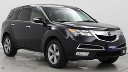2013 Acura MDX SH-AWD