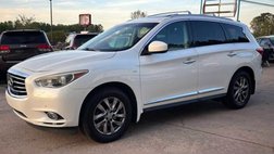 2015 Infiniti QX60 Base