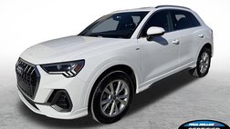 2025 Audi Q3 quattro S line Premium 45 TFSI