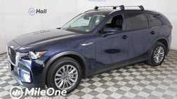 2025 Mazda CX-90 Plug-in Hybrid Preferred