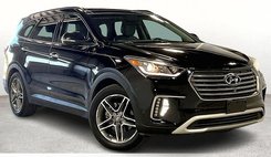 2018 Hyundai Santa Fe SE Ultimate