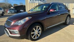 2017 Infiniti QX50 Base
