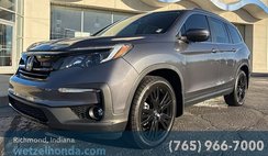 2022 Honda Pilot SE