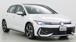 2025 Volkswagen Golf GTI SE