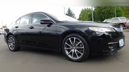 2017 Acura TLX SH-AWD V6 w/Advance