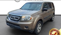 2011 Honda Pilot LX