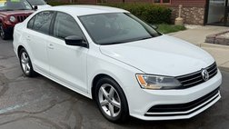2016 Volkswagen Jetta 1.4T S