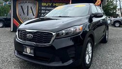 2019 Kia Sorento LX
