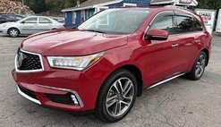 2018 Acura MDX w/Advance