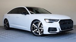 2022 Audi S6 2.9T quattro Prestige