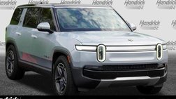 2025 Rivian R1S Adventure