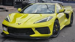 2020 Chevrolet Corvette Stingray