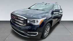 2018 GMC Acadia SLE-2