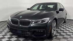 2016 BMW 7 Series 750i xDrive